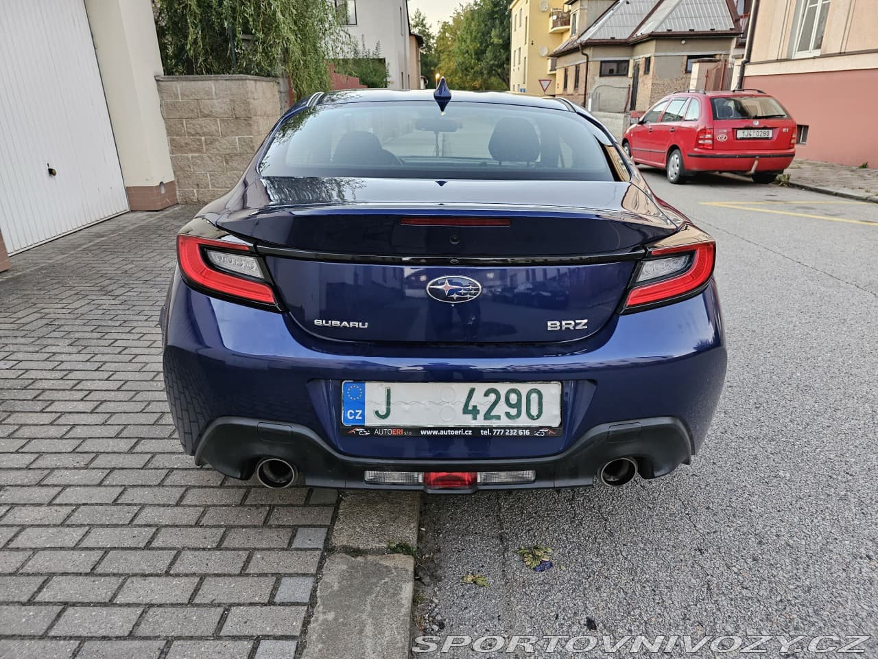 2023 Subaru BRZ - 8