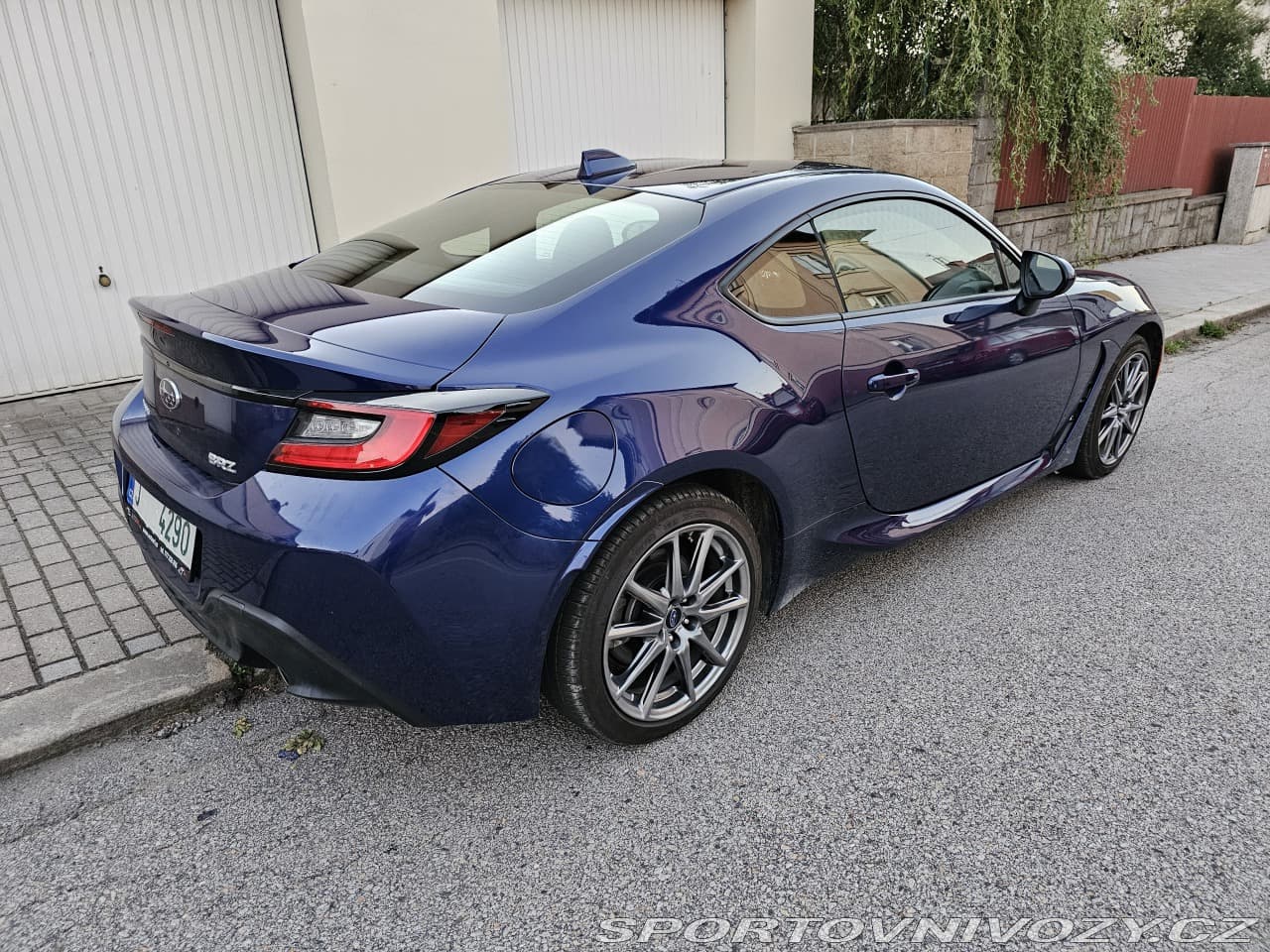 2023 Subaru BRZ - 9