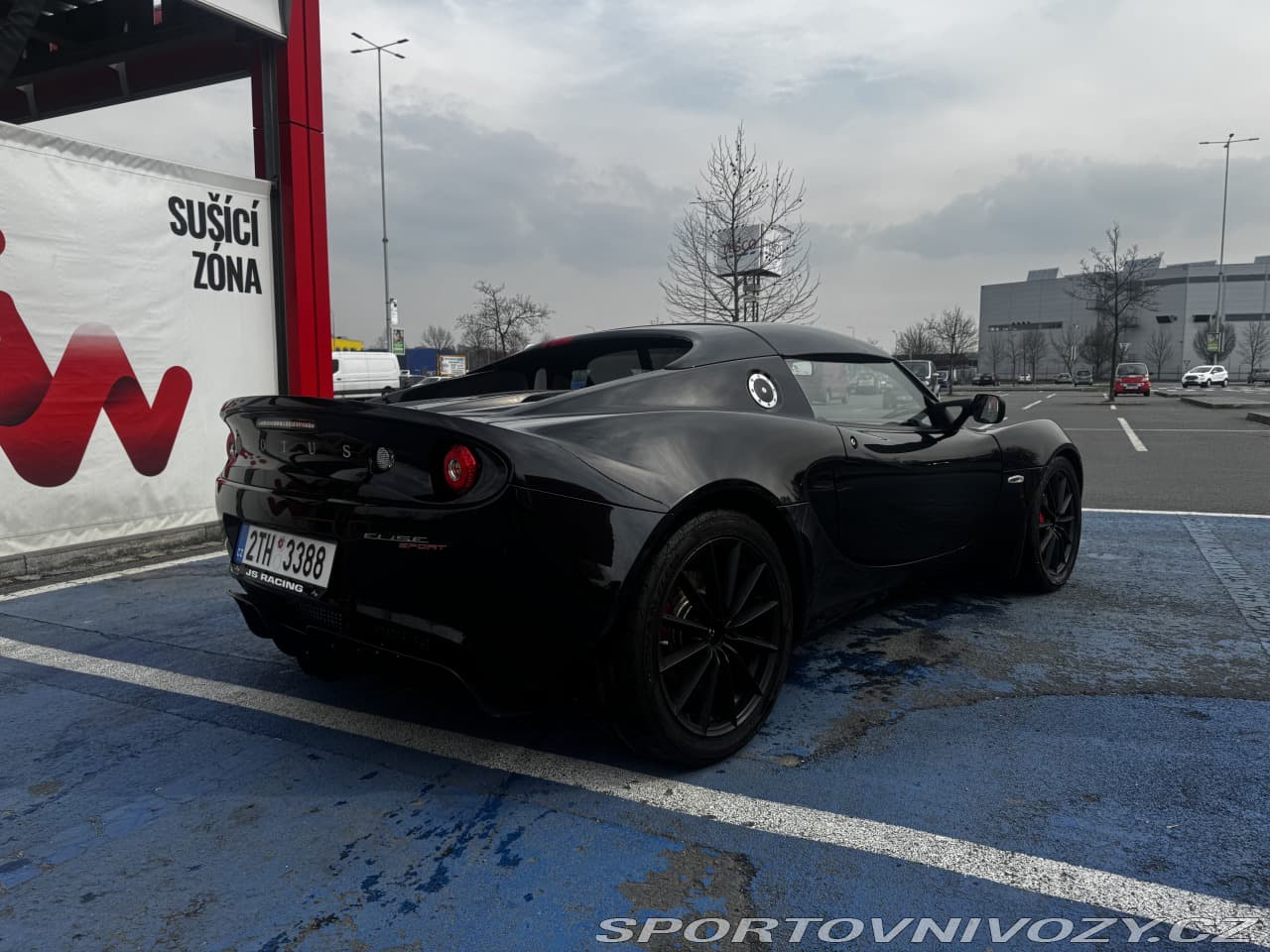 2018 Lotus Elise - 19