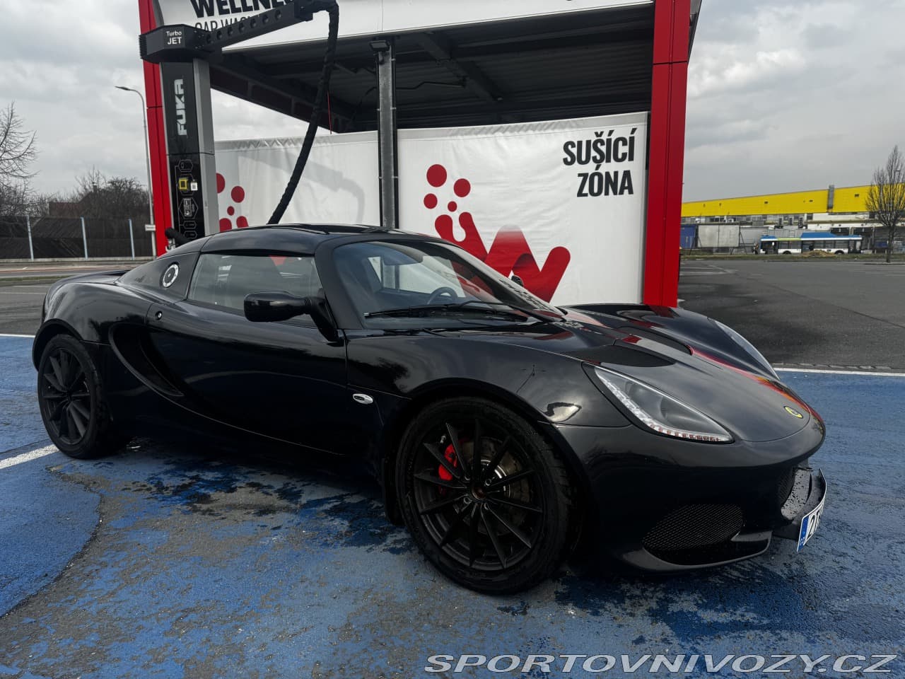 2018 Lotus Elise - 21