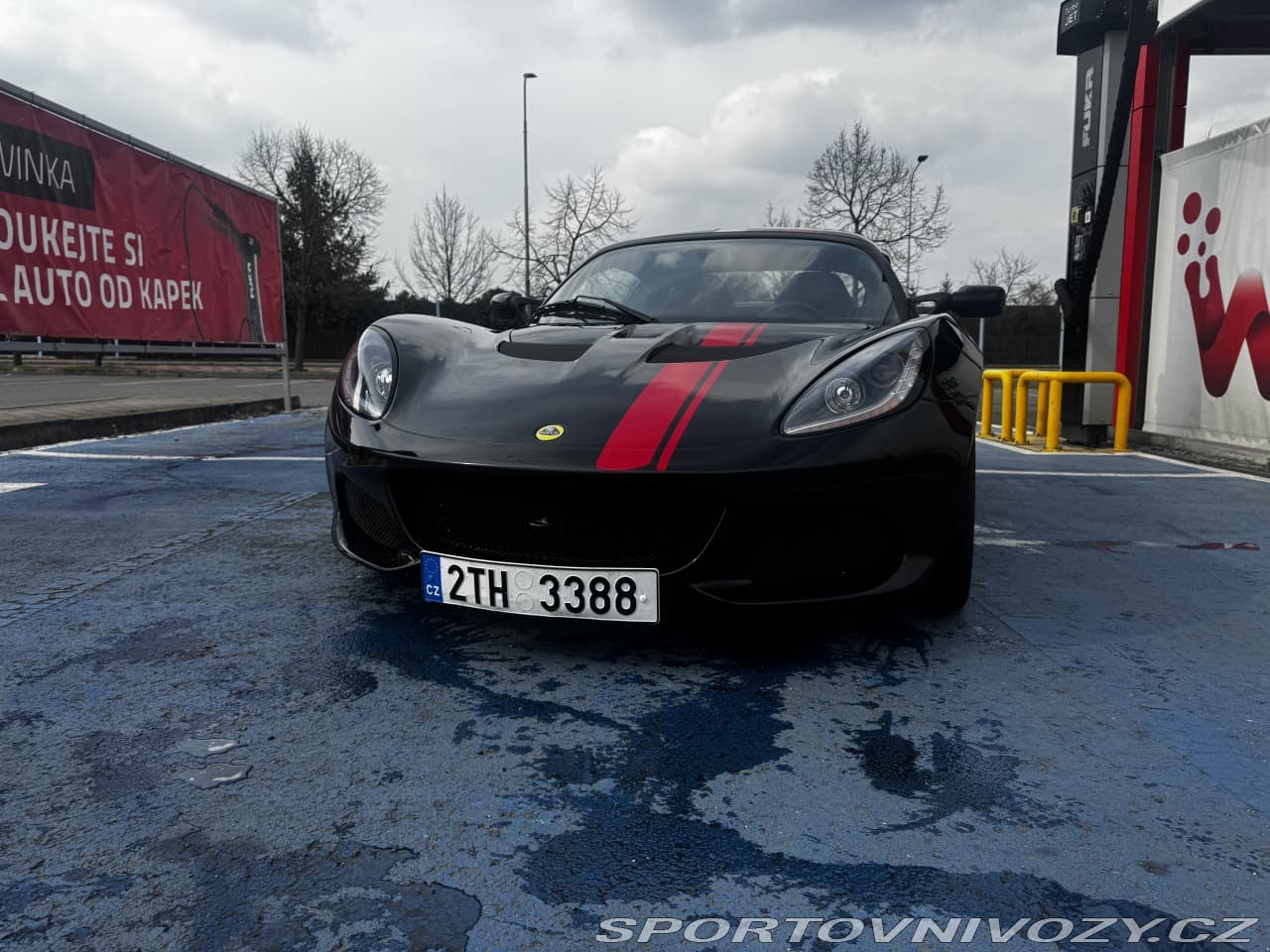 2018 Lotus Elise - 23