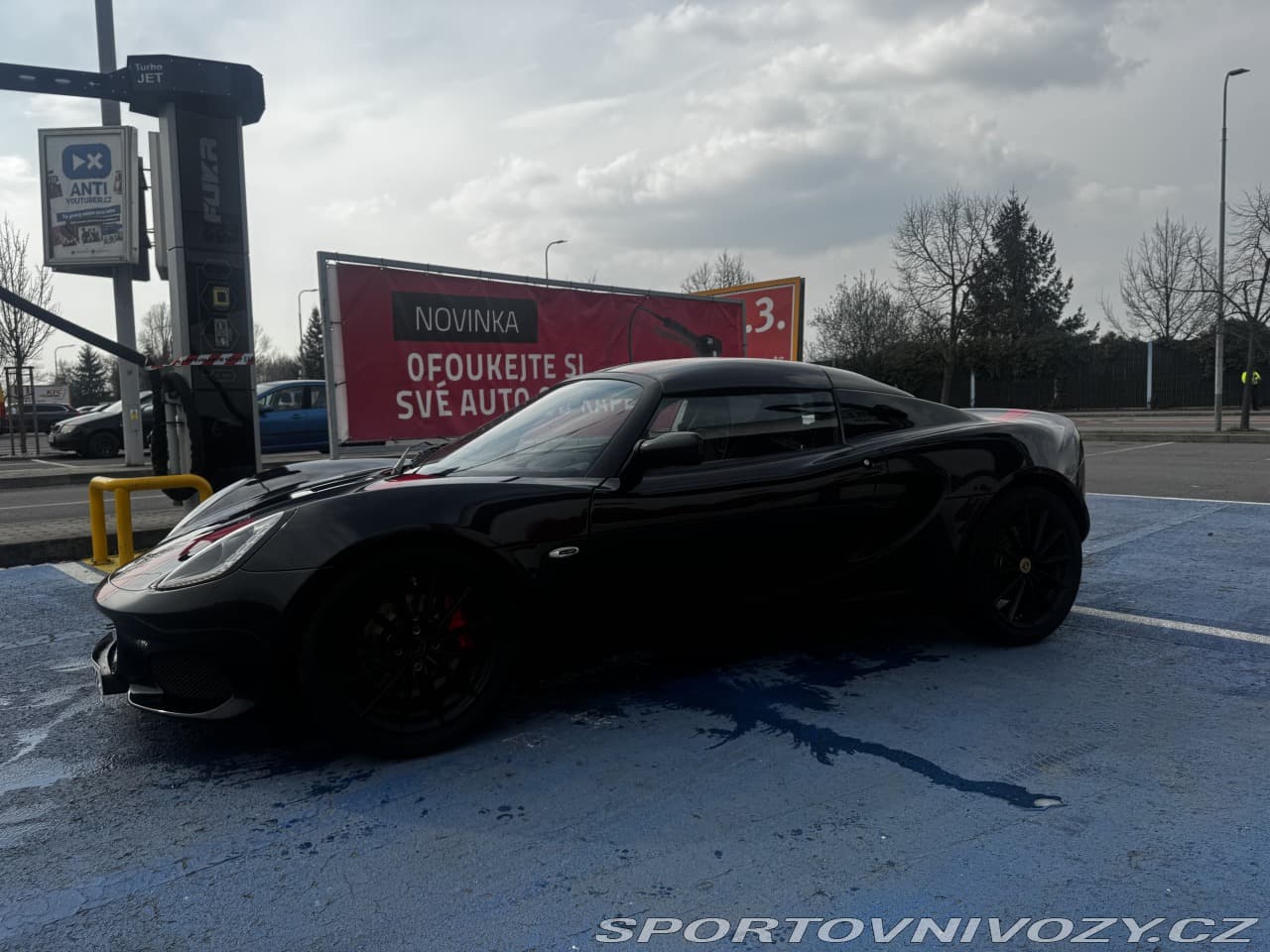 2018 Lotus Elise - 25