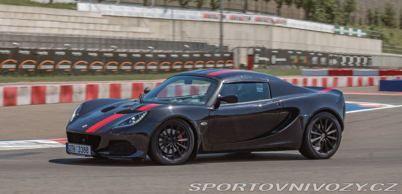 2018 Lotus Elise - 3