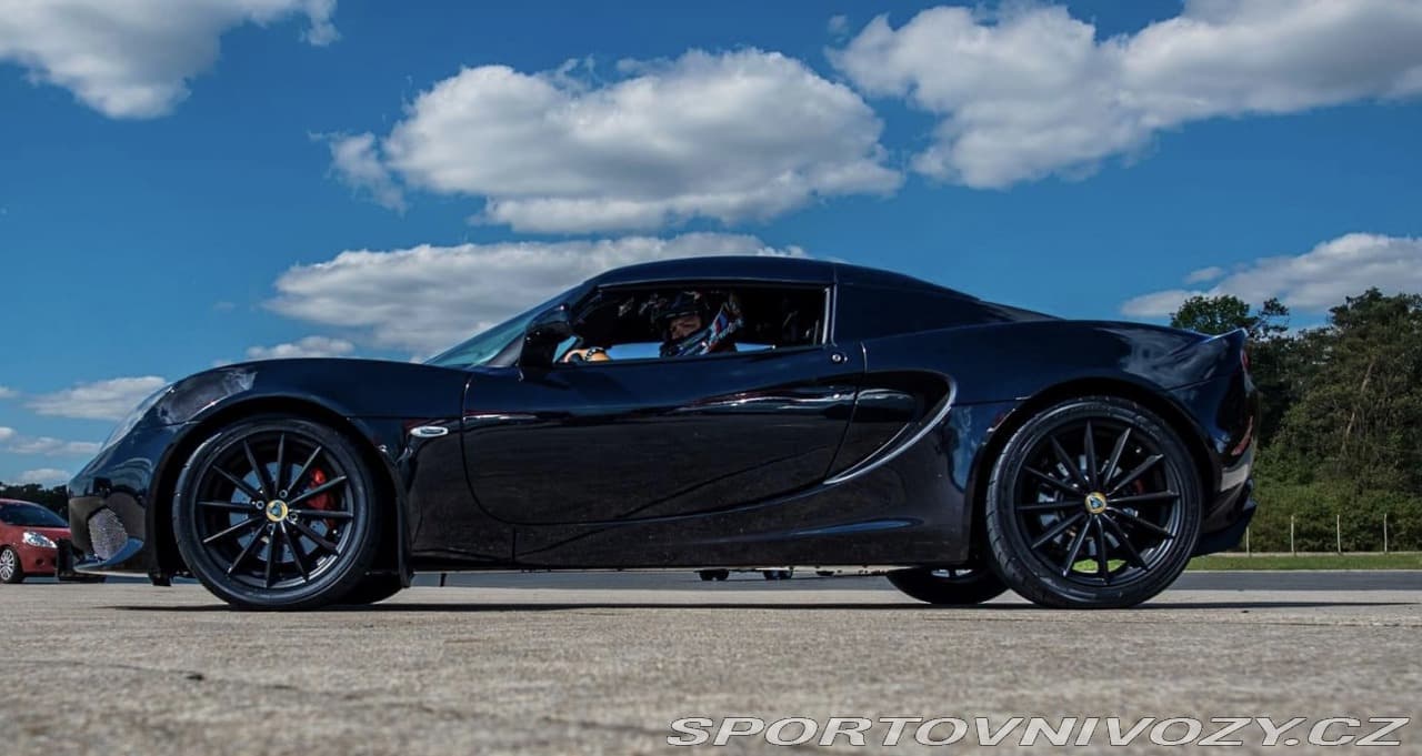 2018 Lotus Elise - 5