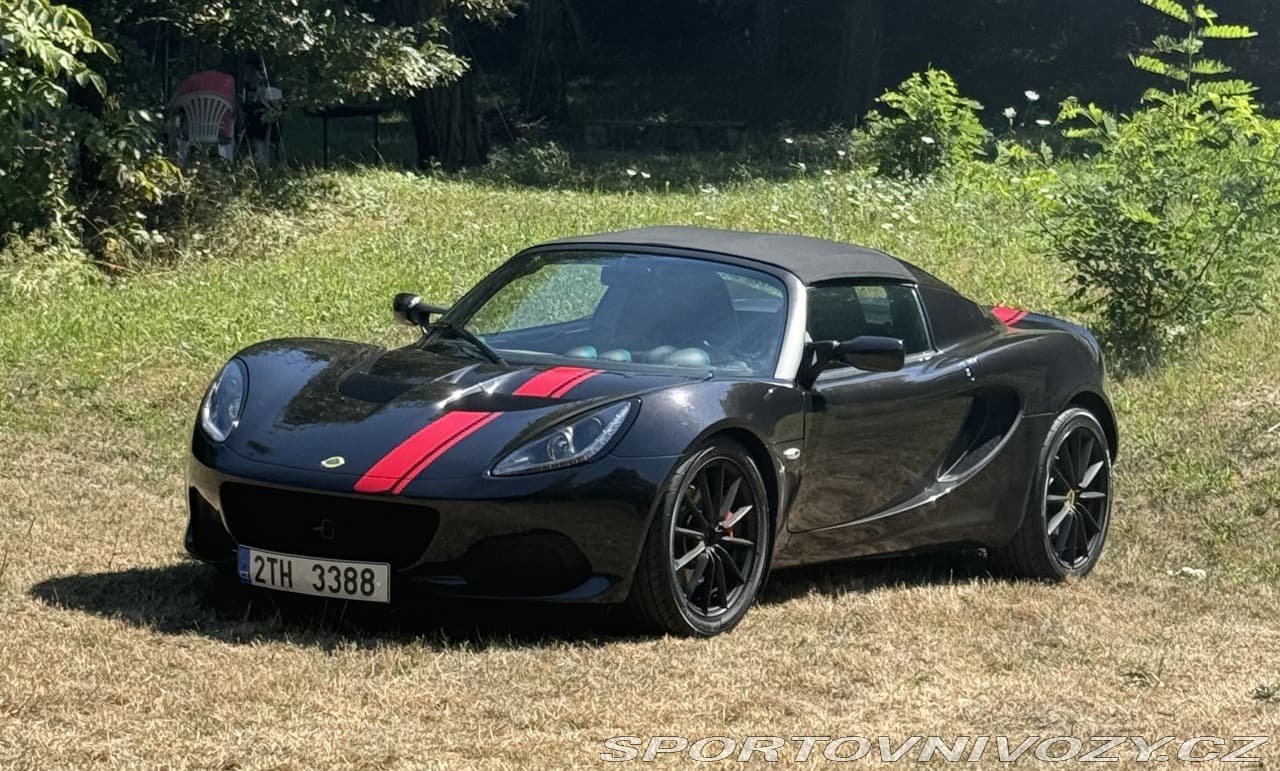 2018 Lotus Elise - 7