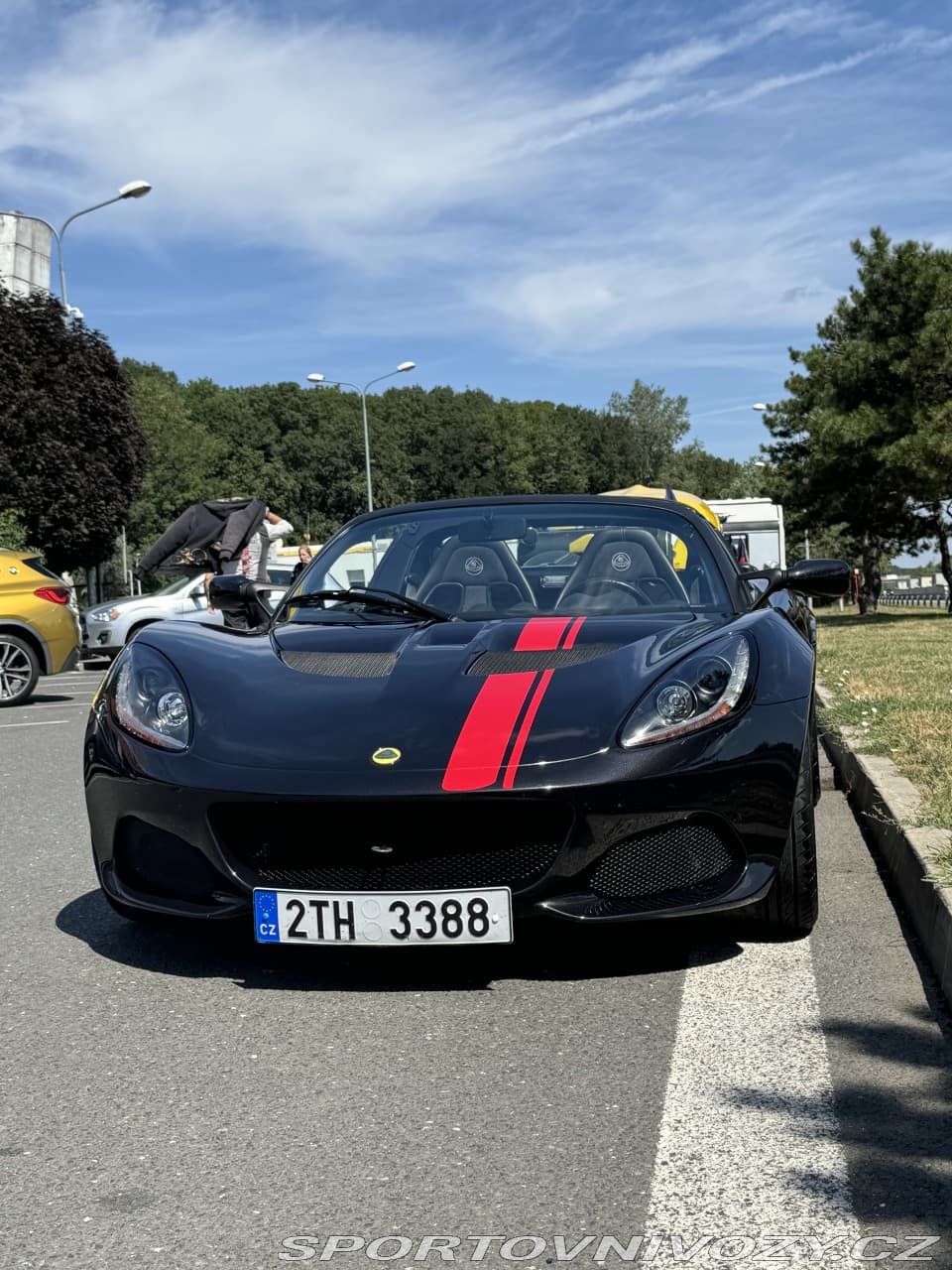 2018 Lotus Elise - 9