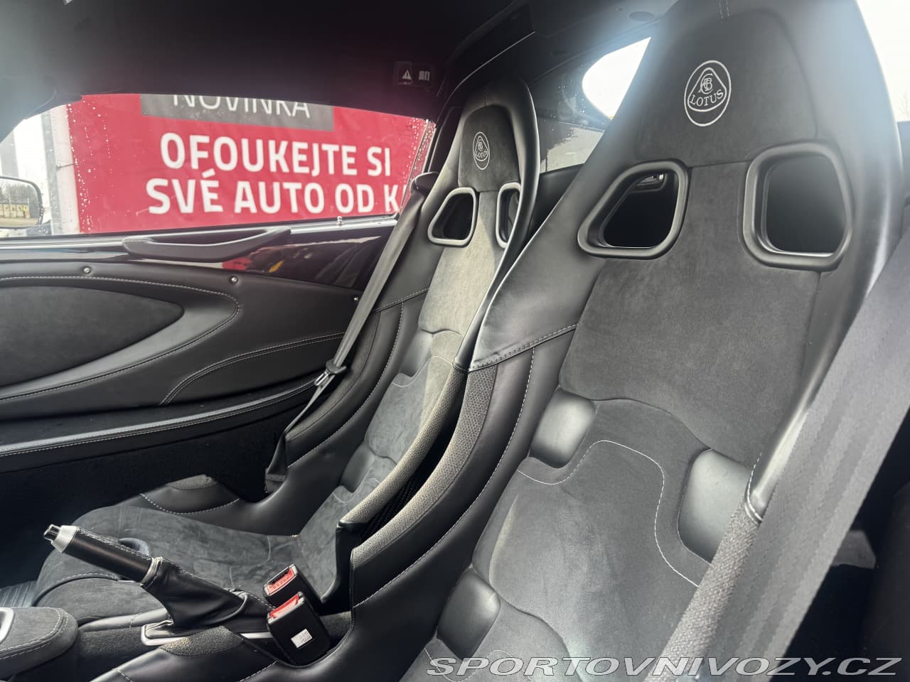 2018 Lotus Elise - 13