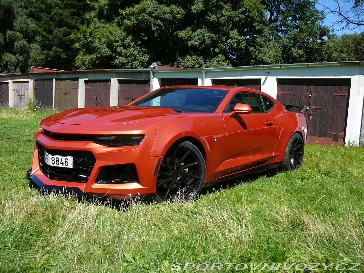 2019 Chevrolet CAMARO - 9