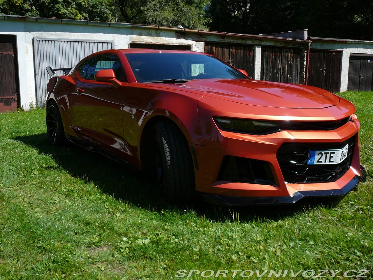 2019 Chevrolet CAMARO - 10