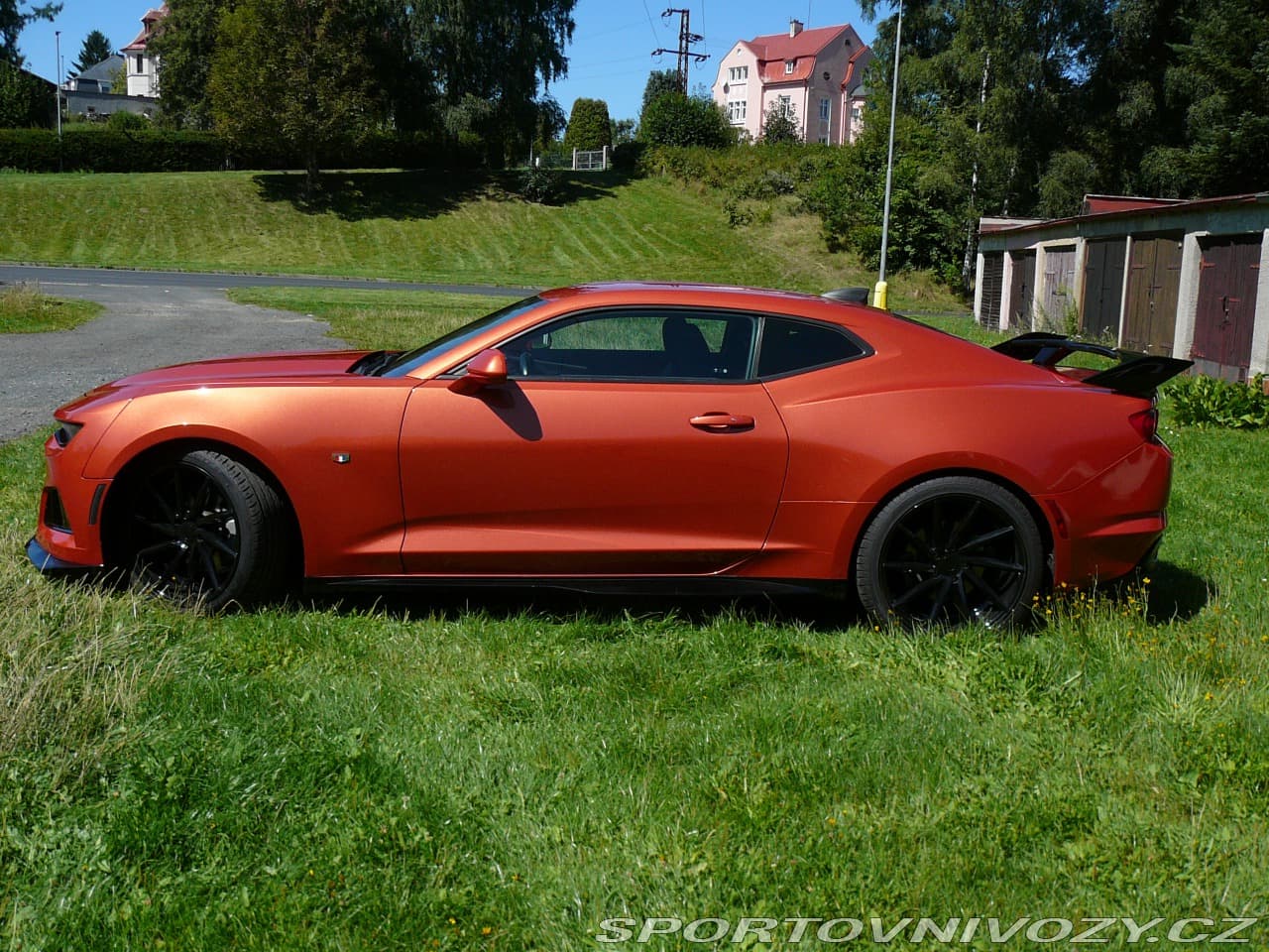 2019 Chevrolet CAMARO - 11