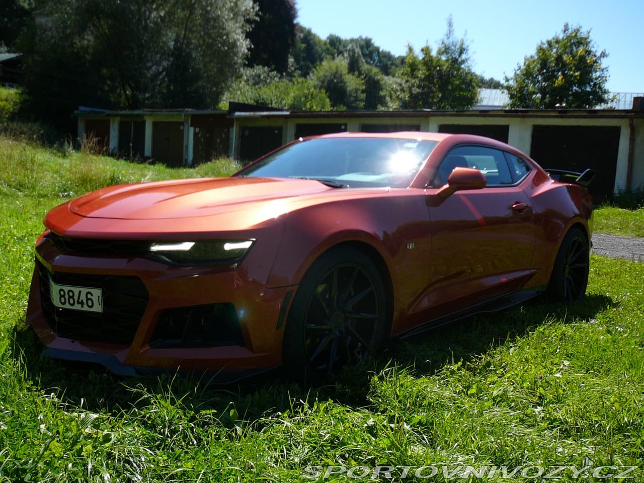 2019 Chevrolet CAMARO - 12