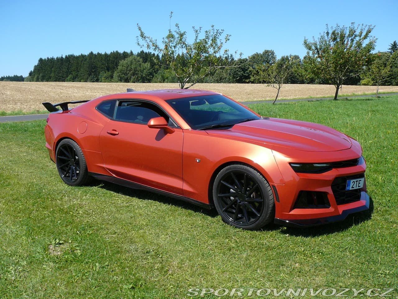 2019 Chevrolet CAMARO - 13