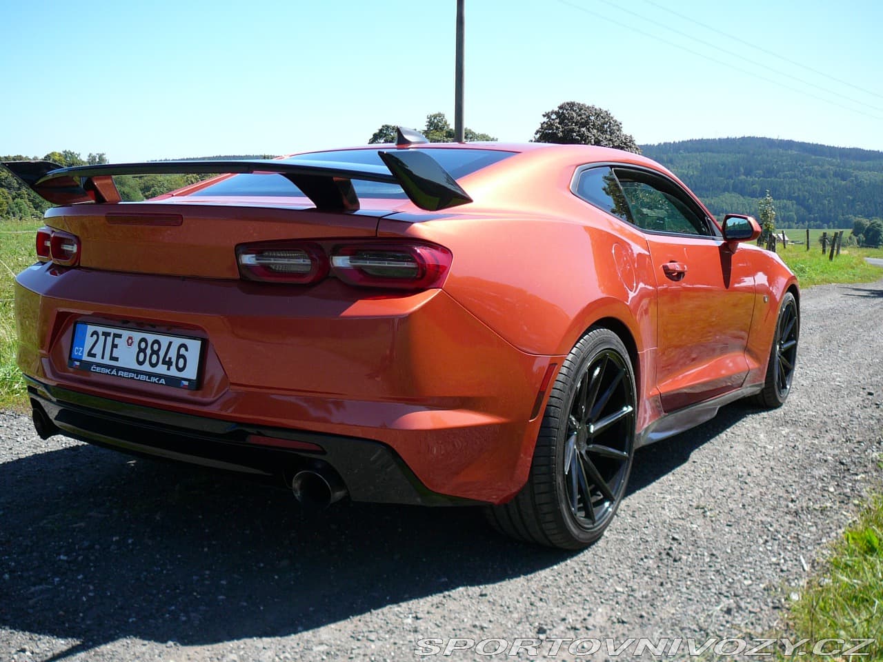2019 Chevrolet CAMARO - 14