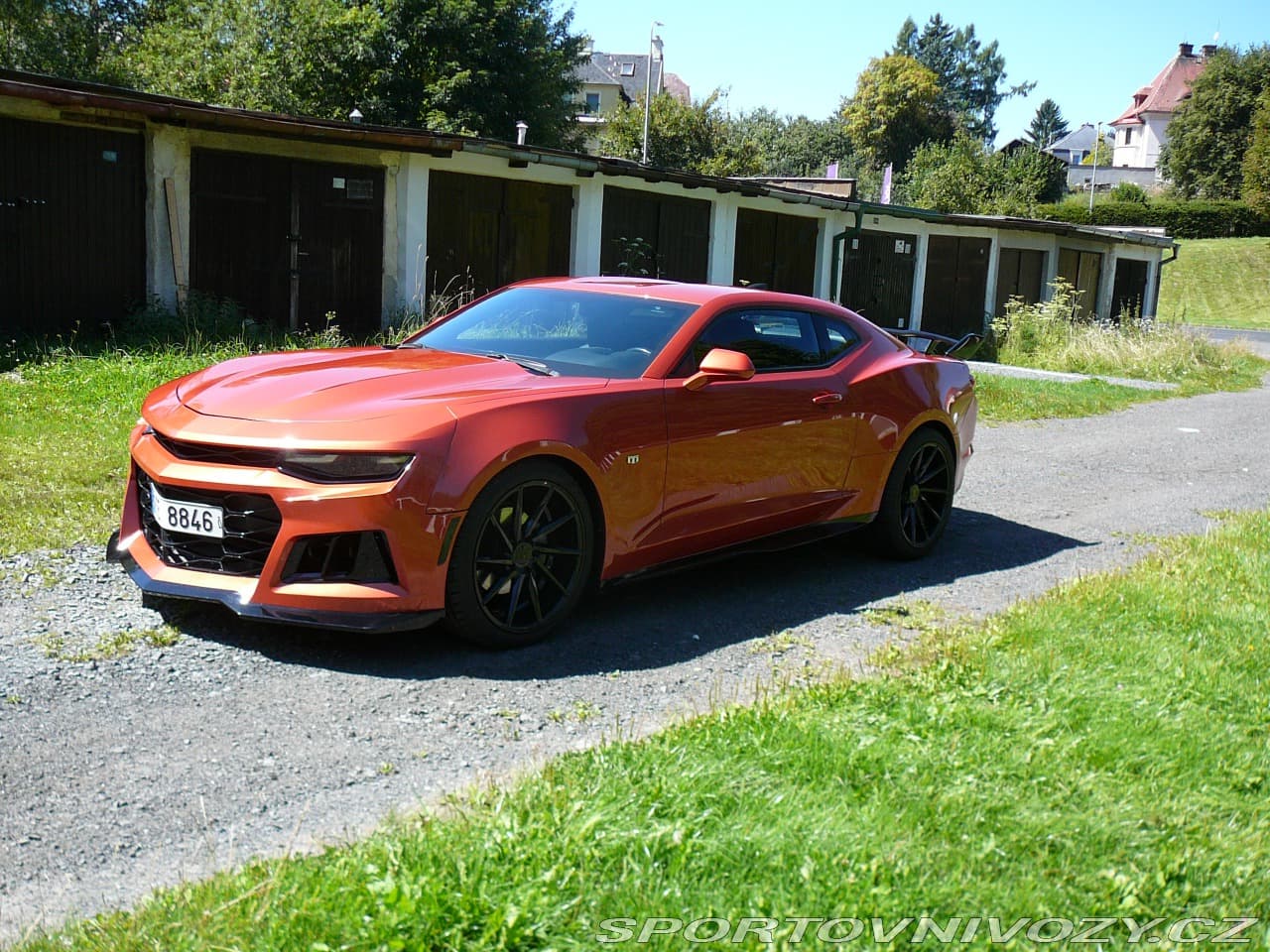 2019 Chevrolet CAMARO - 2