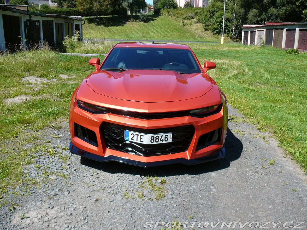 2019 Chevrolet CAMARO - 3