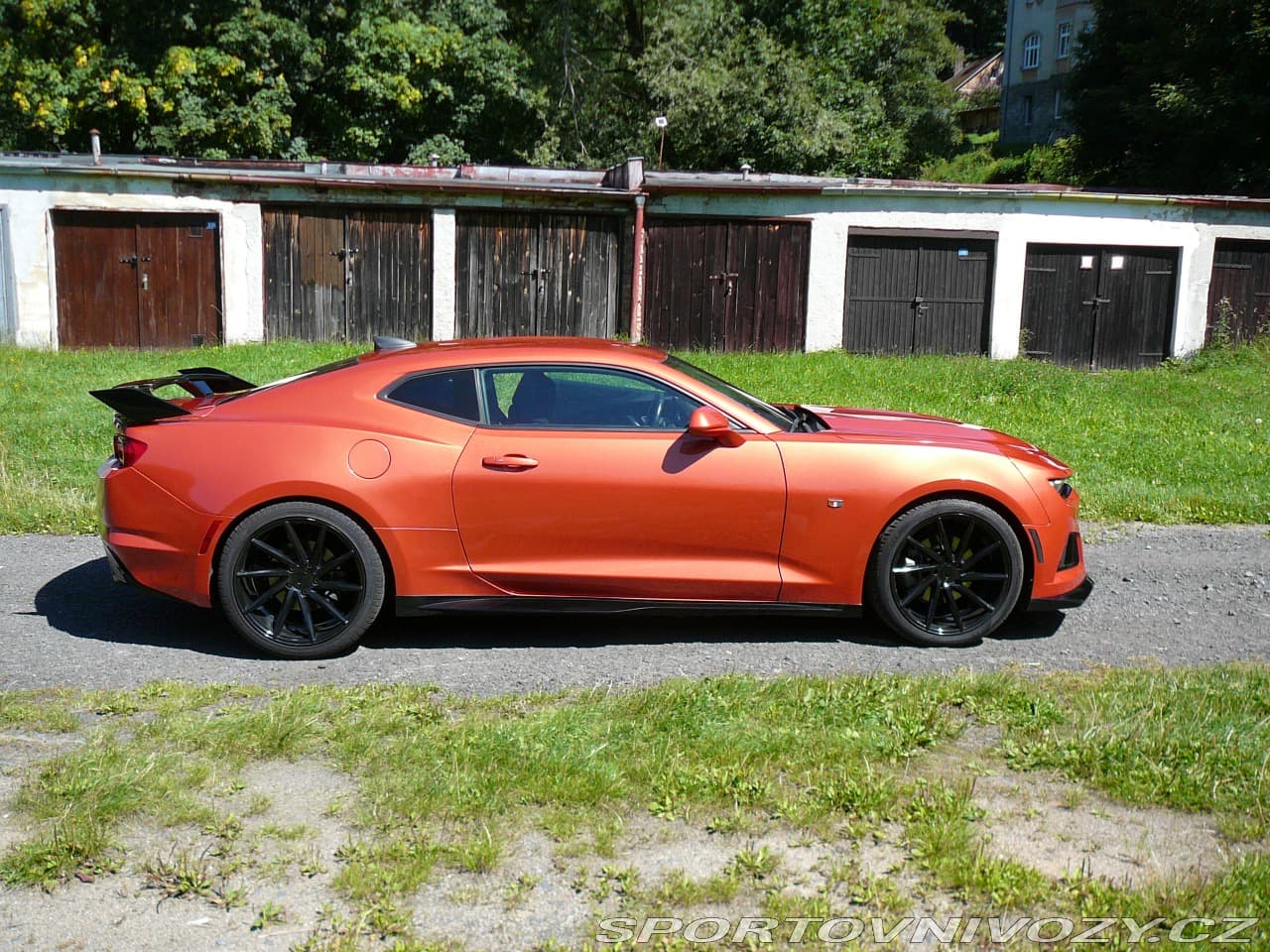 2019 Chevrolet CAMARO - 4