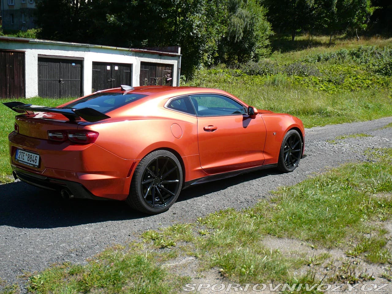 2019 Chevrolet CAMARO - 5