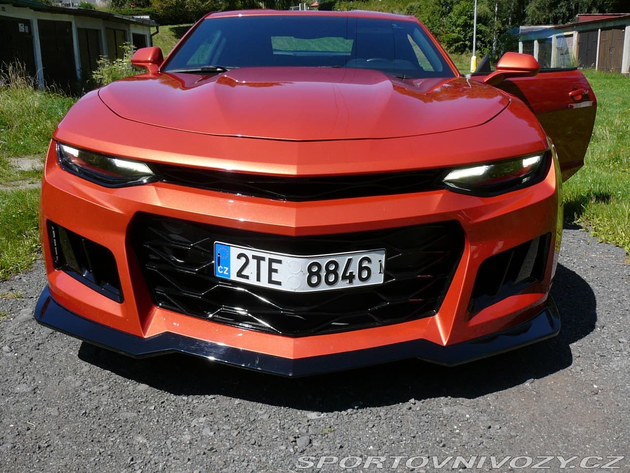 2019 Chevrolet CAMARO - 6
