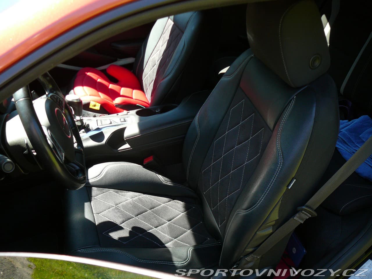 2019 Chevrolet CAMARO - 7