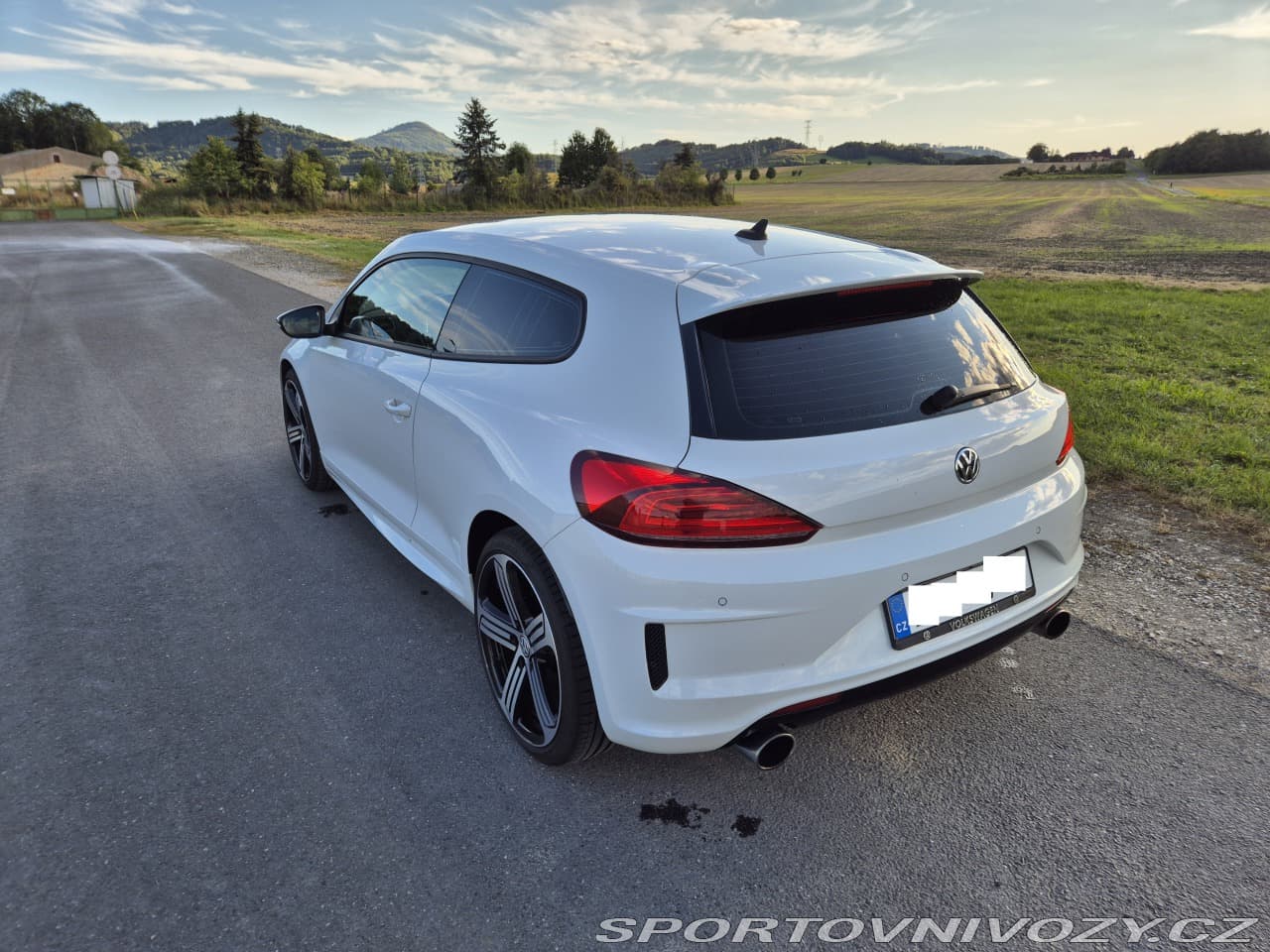 2015 Volkswagen SCIROCCO - 10