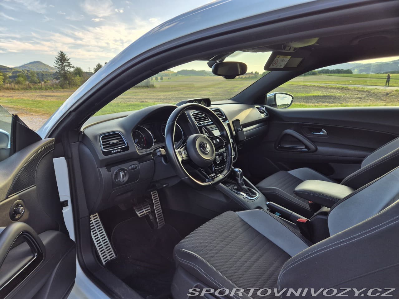 2015 Volkswagen SCIROCCO - 11