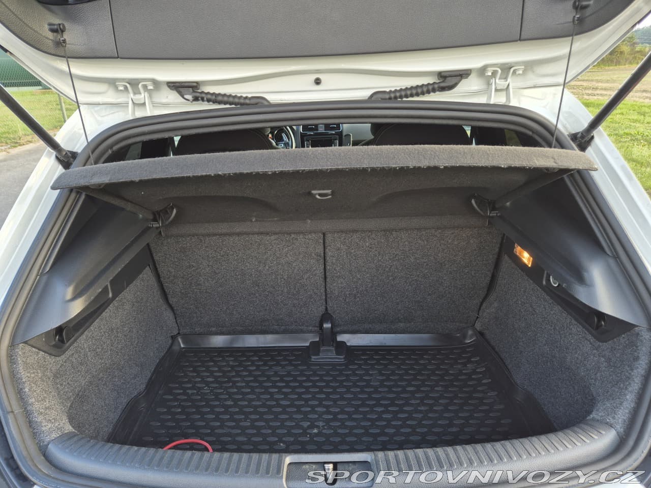 2015 Volkswagen SCIROCCO - 12