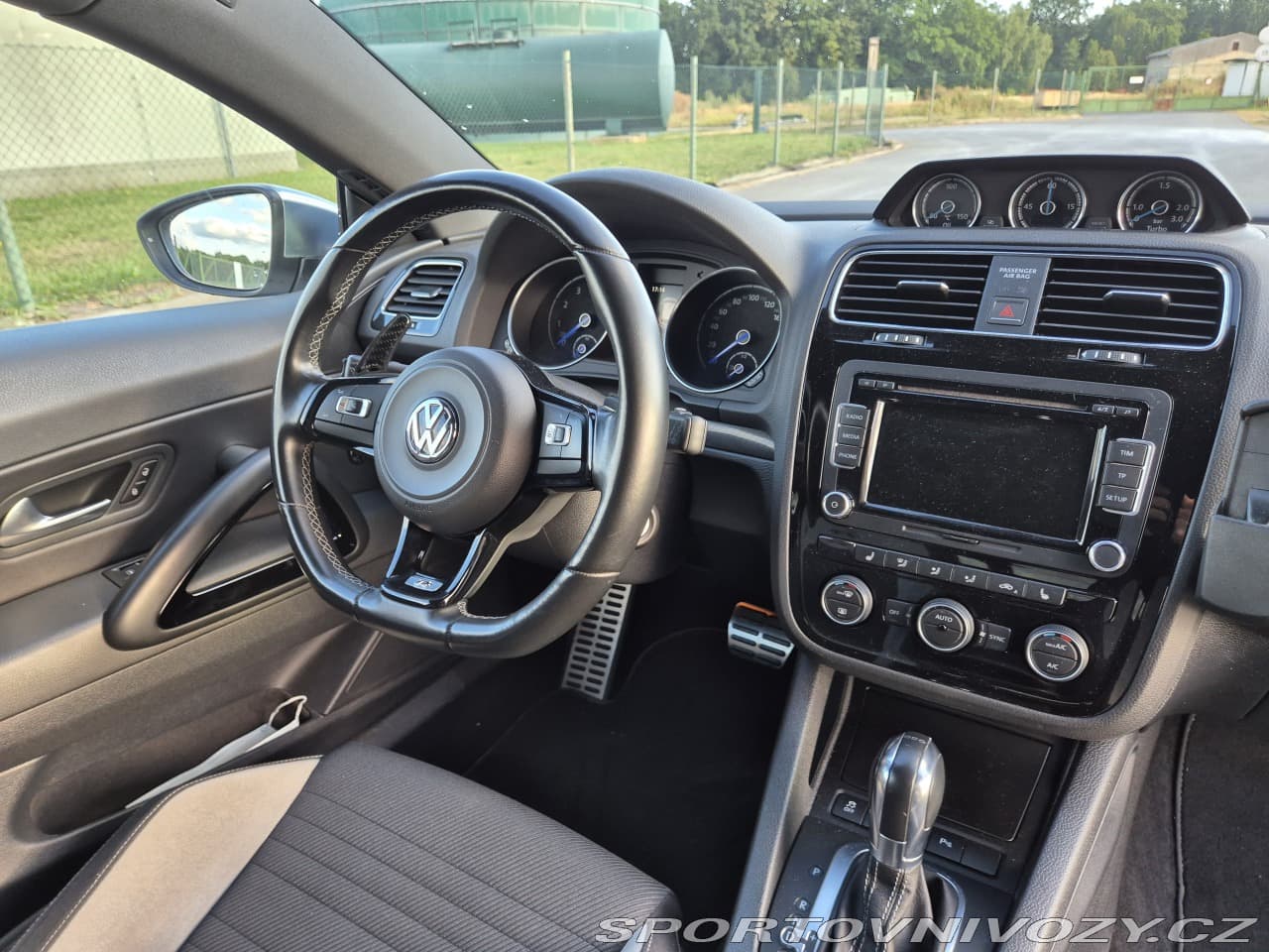 2015 Volkswagen SCIROCCO - 14