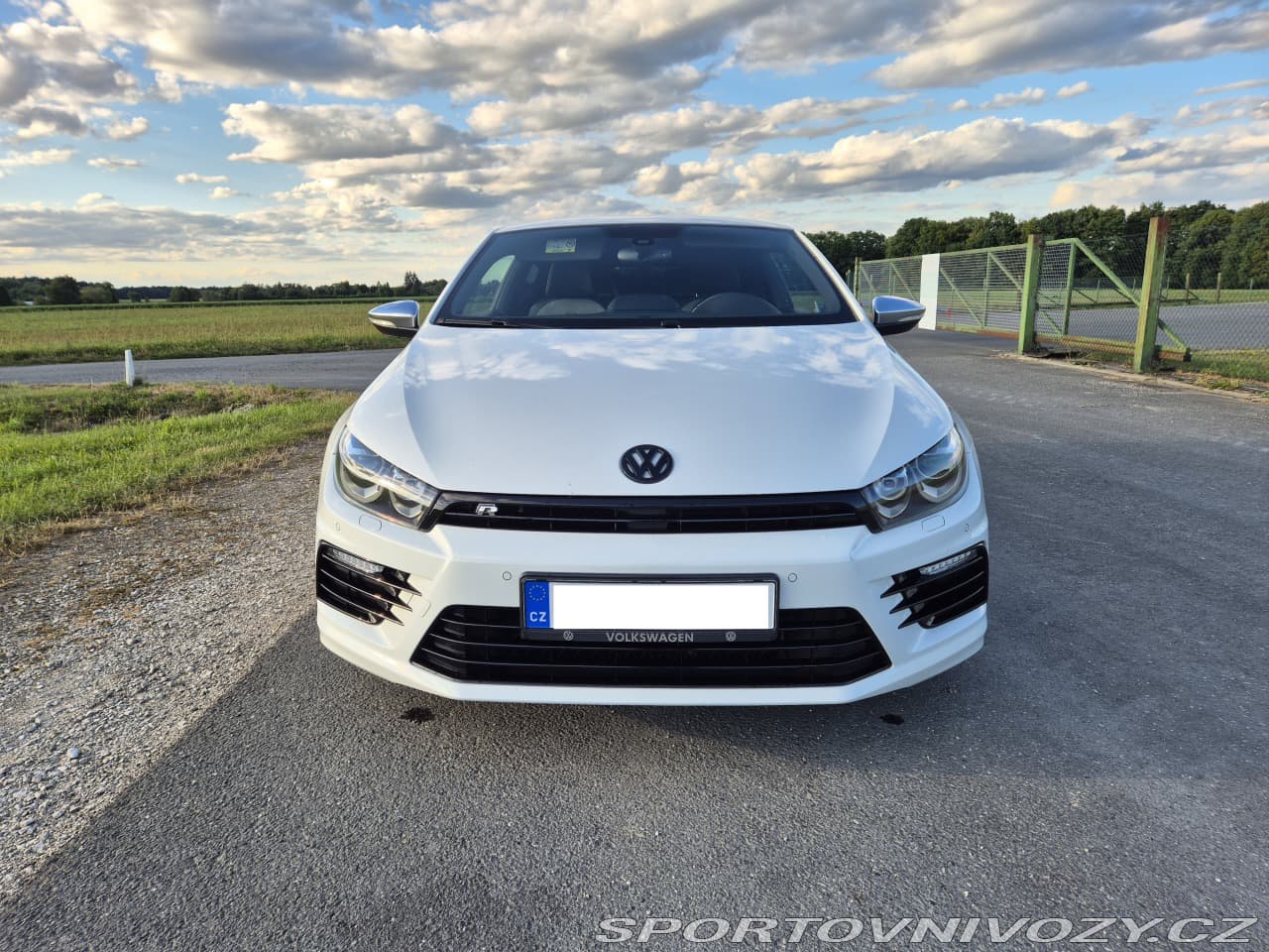 2015 Volkswagen SCIROCCO - 2