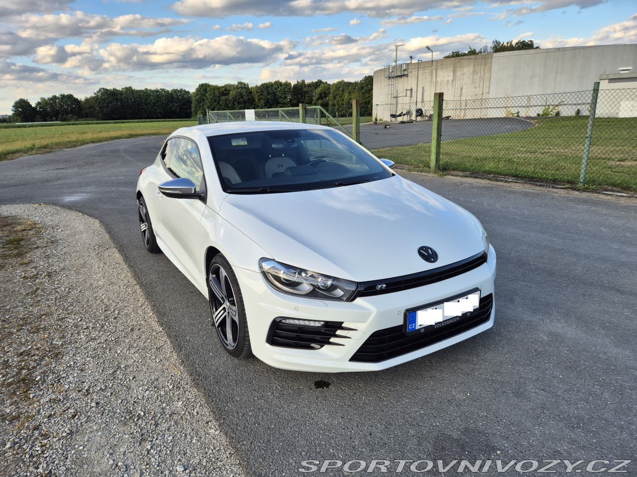 2015 Volkswagen SCIROCCO - 3