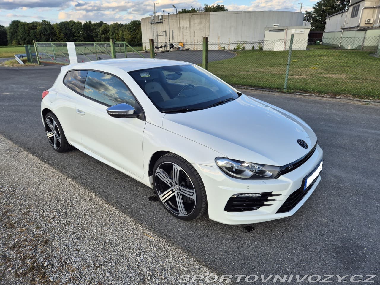 2015 Volkswagen SCIROCCO - 4