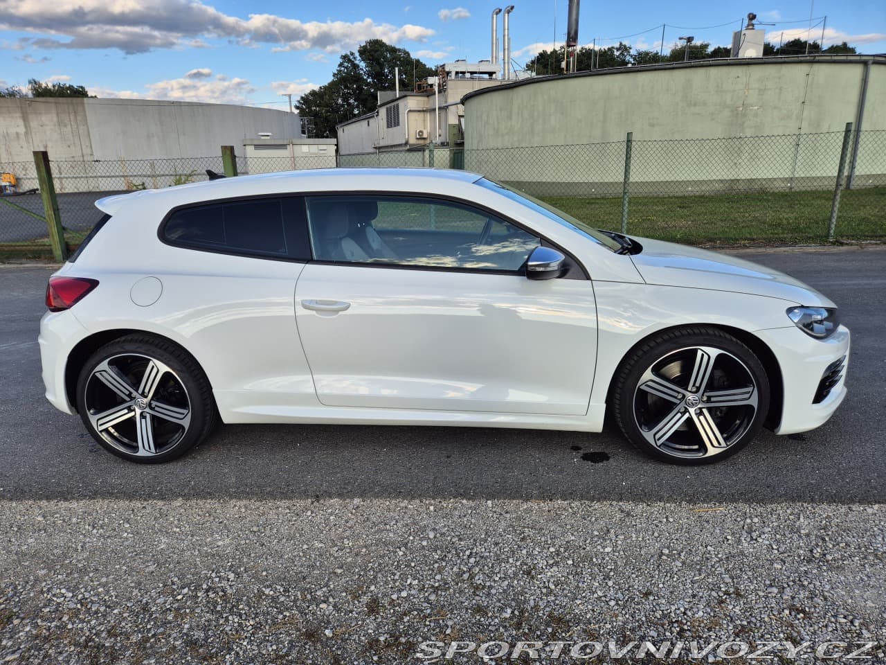 2015 Volkswagen SCIROCCO - 5