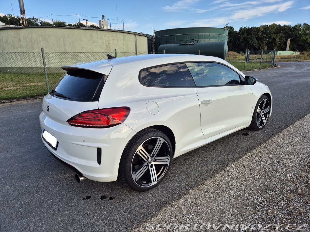 2015 Volkswagen SCIROCCO - 6