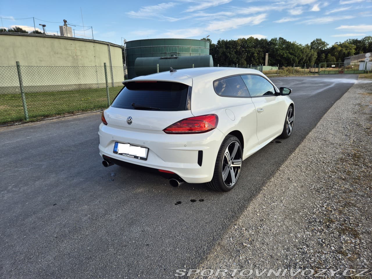 2015 Volkswagen SCIROCCO - 7