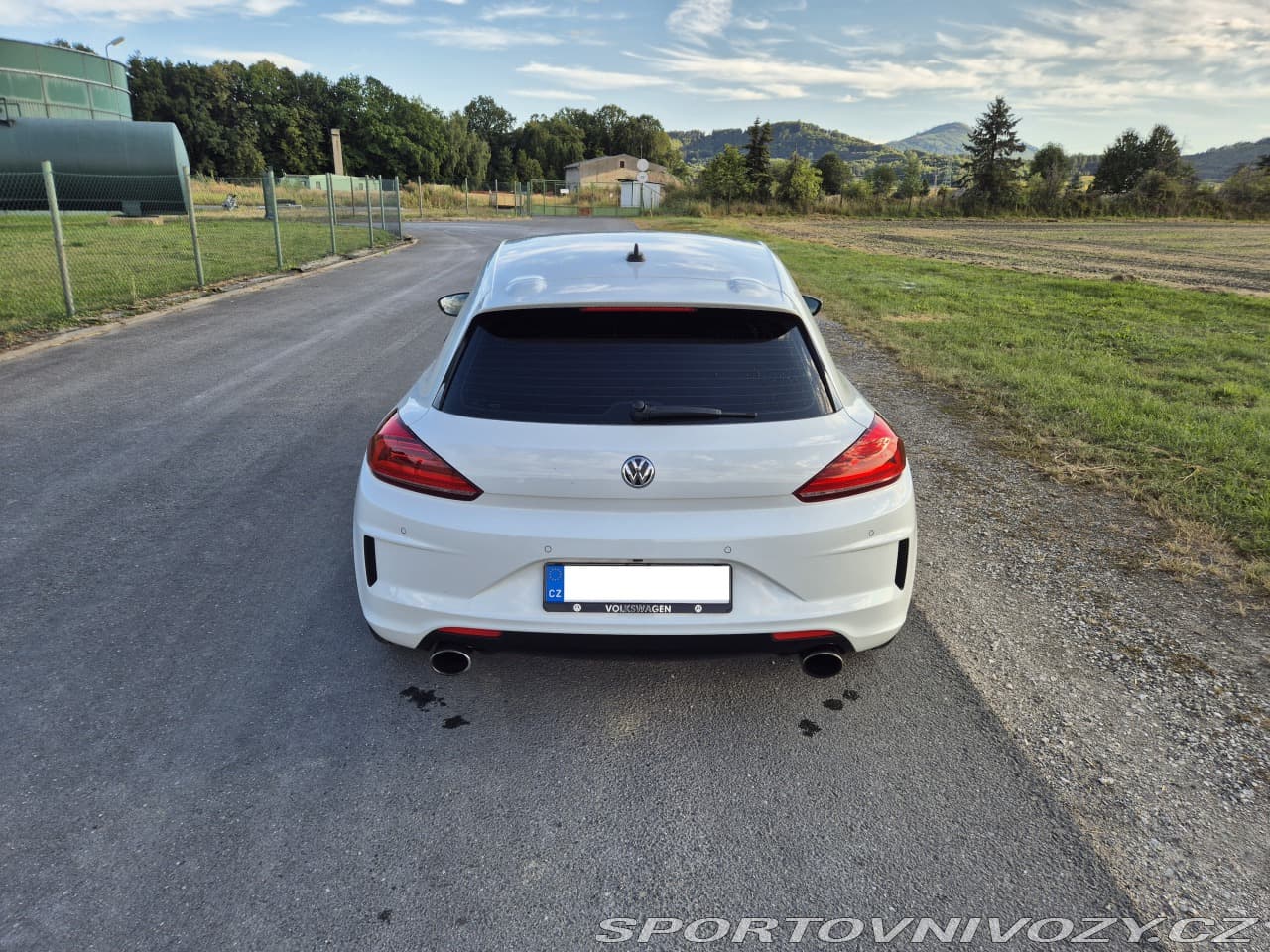 2015 Volkswagen SCIROCCO - 8