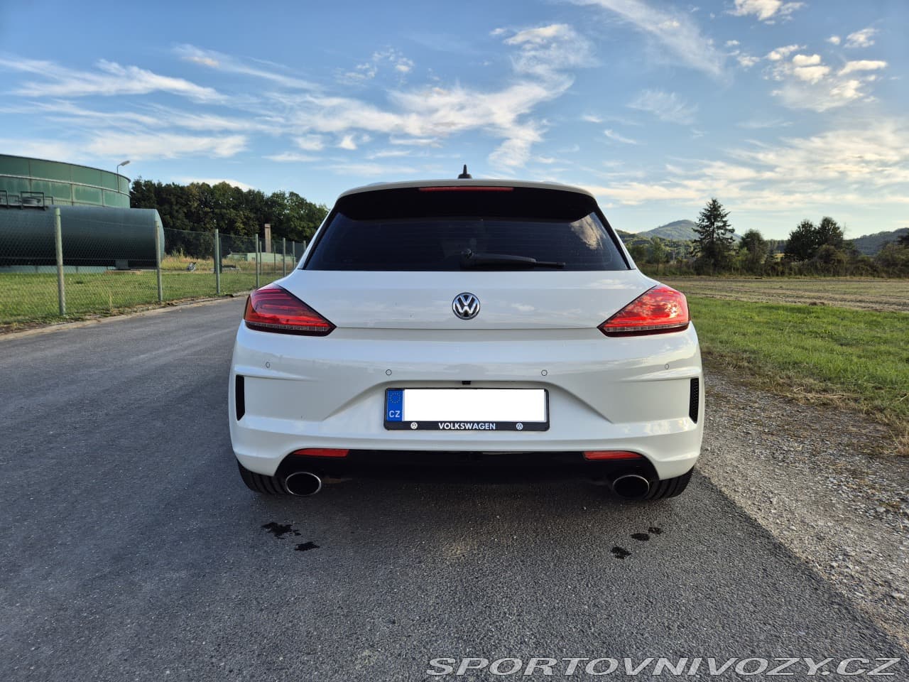 2015 Volkswagen SCIROCCO - 9