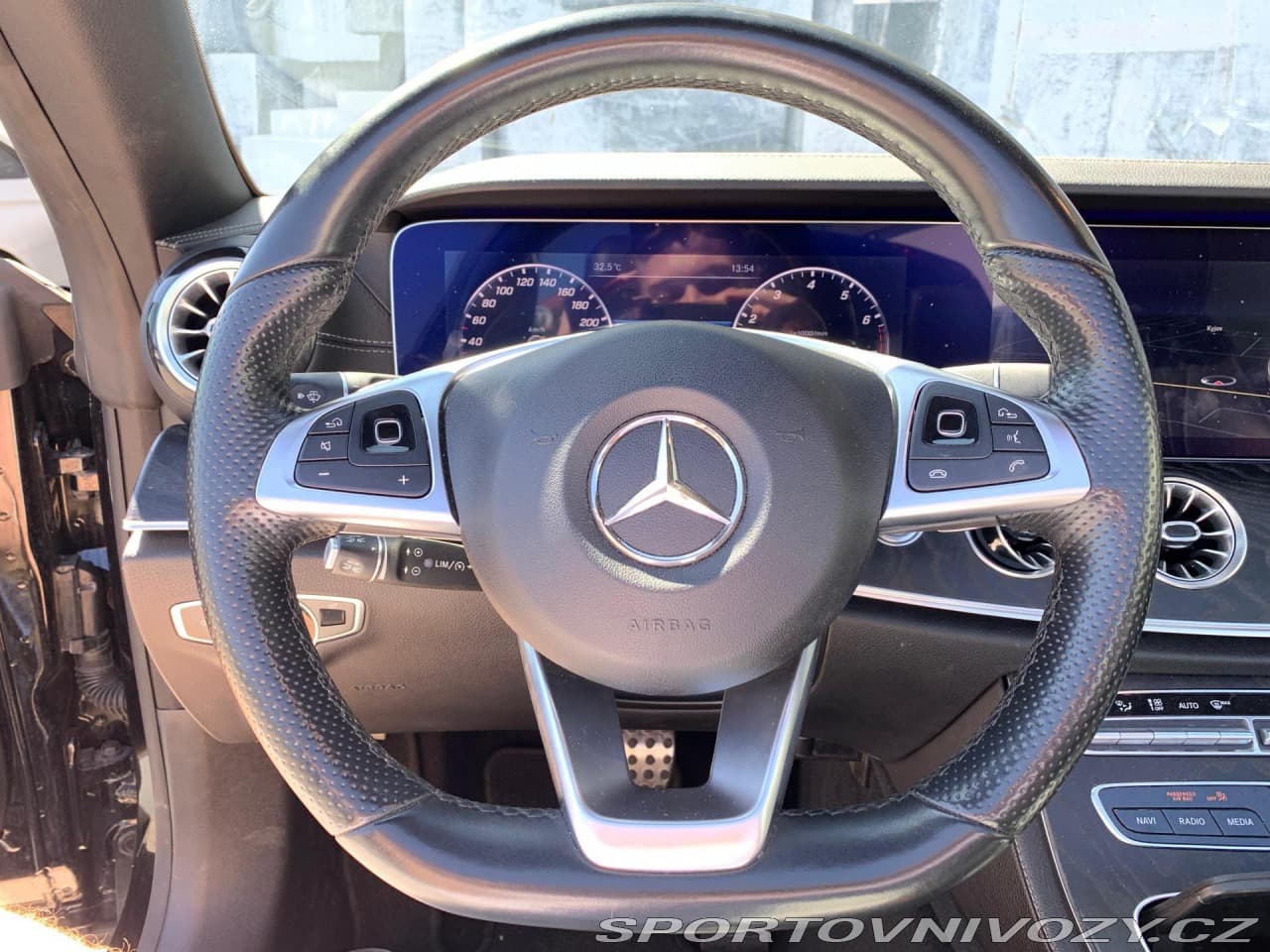 2019 Mercedes-Benz E-CLASS - 14