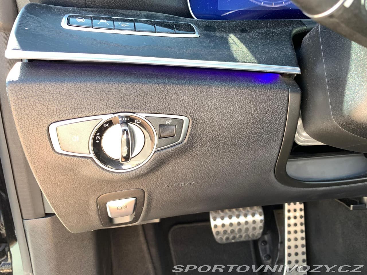 2019 Mercedes-Benz E-CLASS - 16