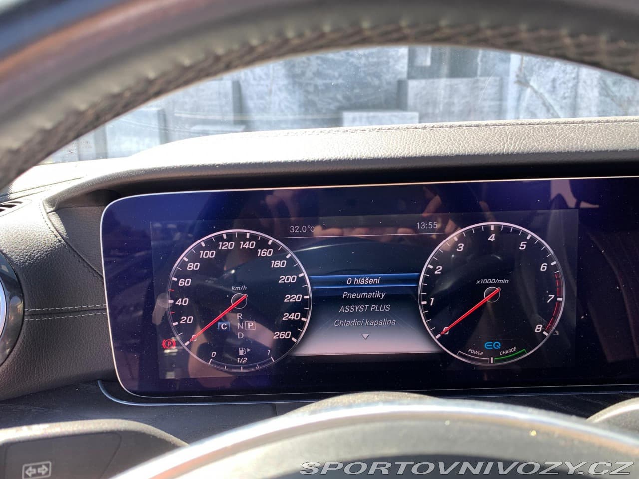 2019 Mercedes-Benz E-CLASS - 18