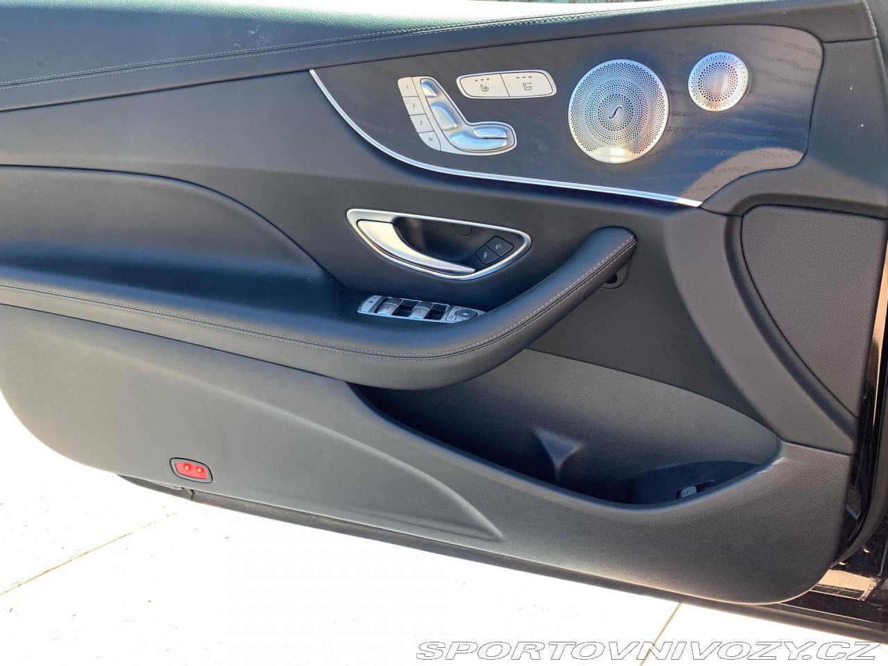 2019 Mercedes-Benz E-CLASS - 19
