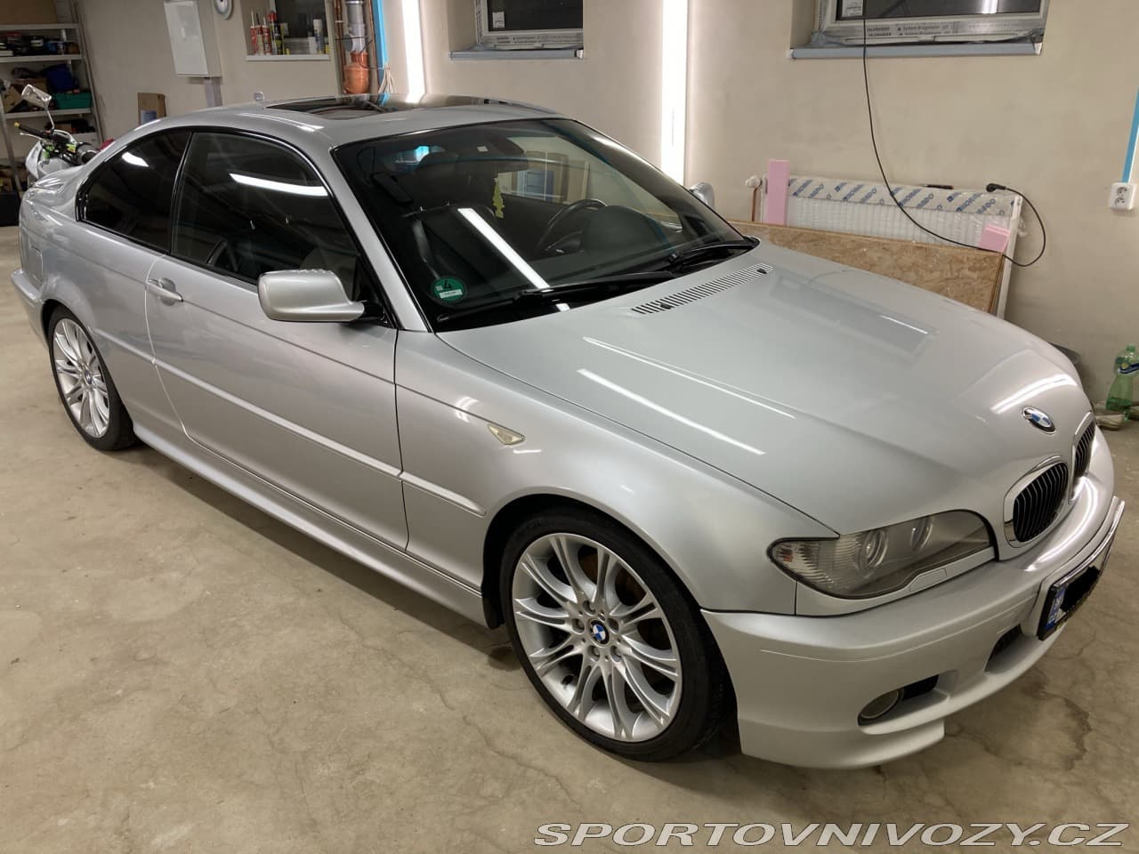 2004 BMW 3-SERIES