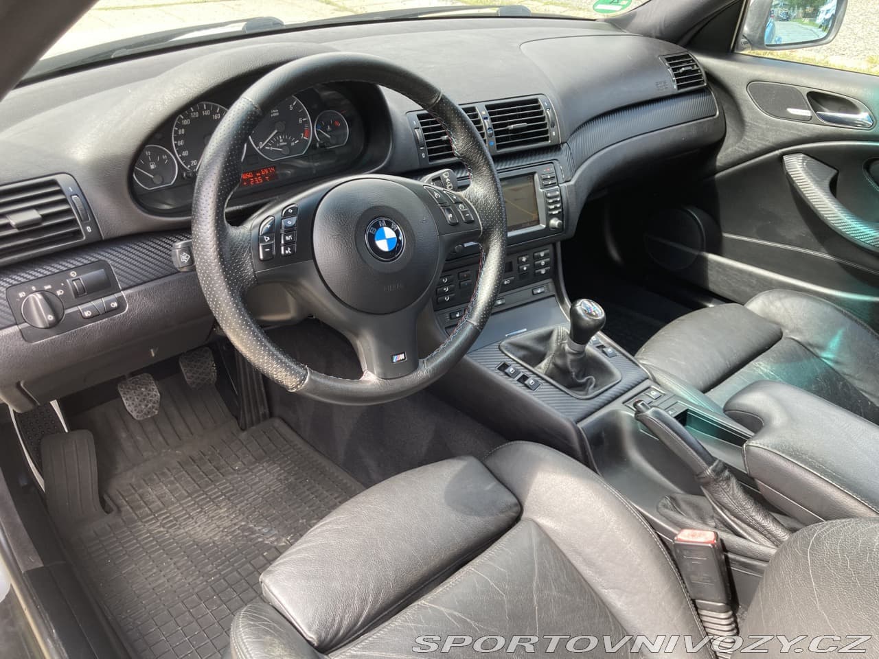 2004 BMW 3-SERIES - 18