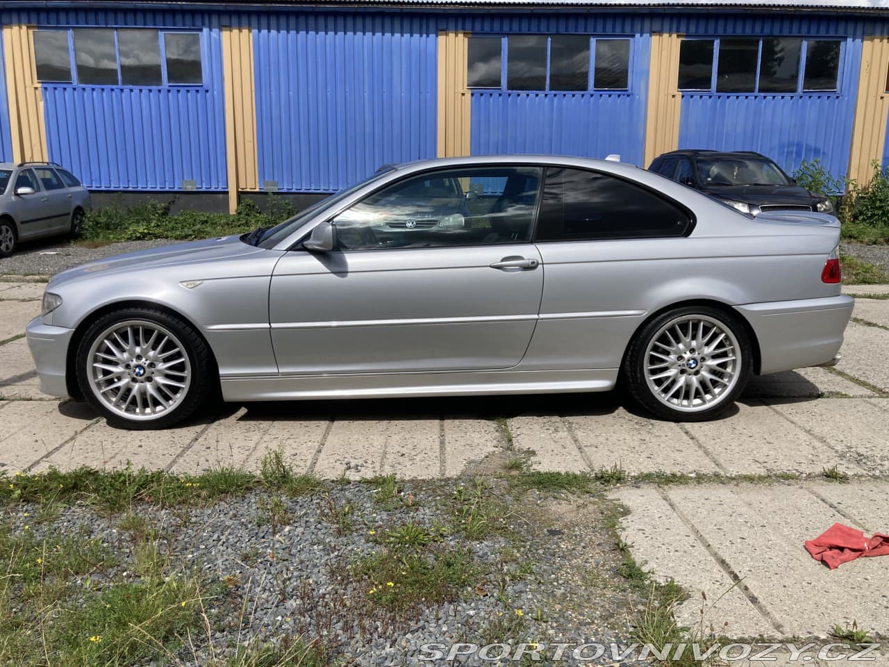 2004 BMW 3-SERIES - 2