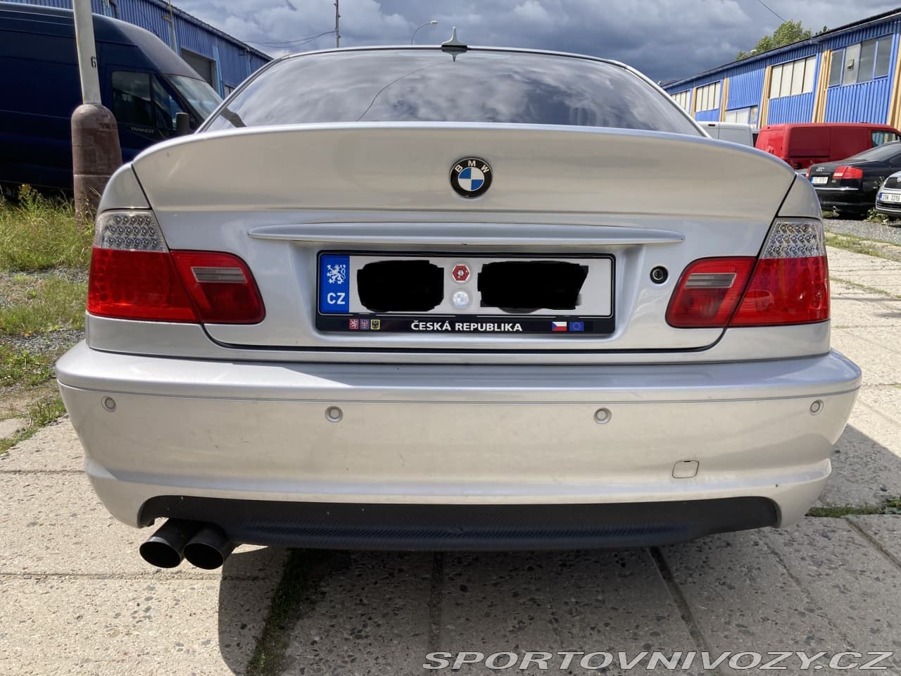 2004 BMW 3-SERIES - 4