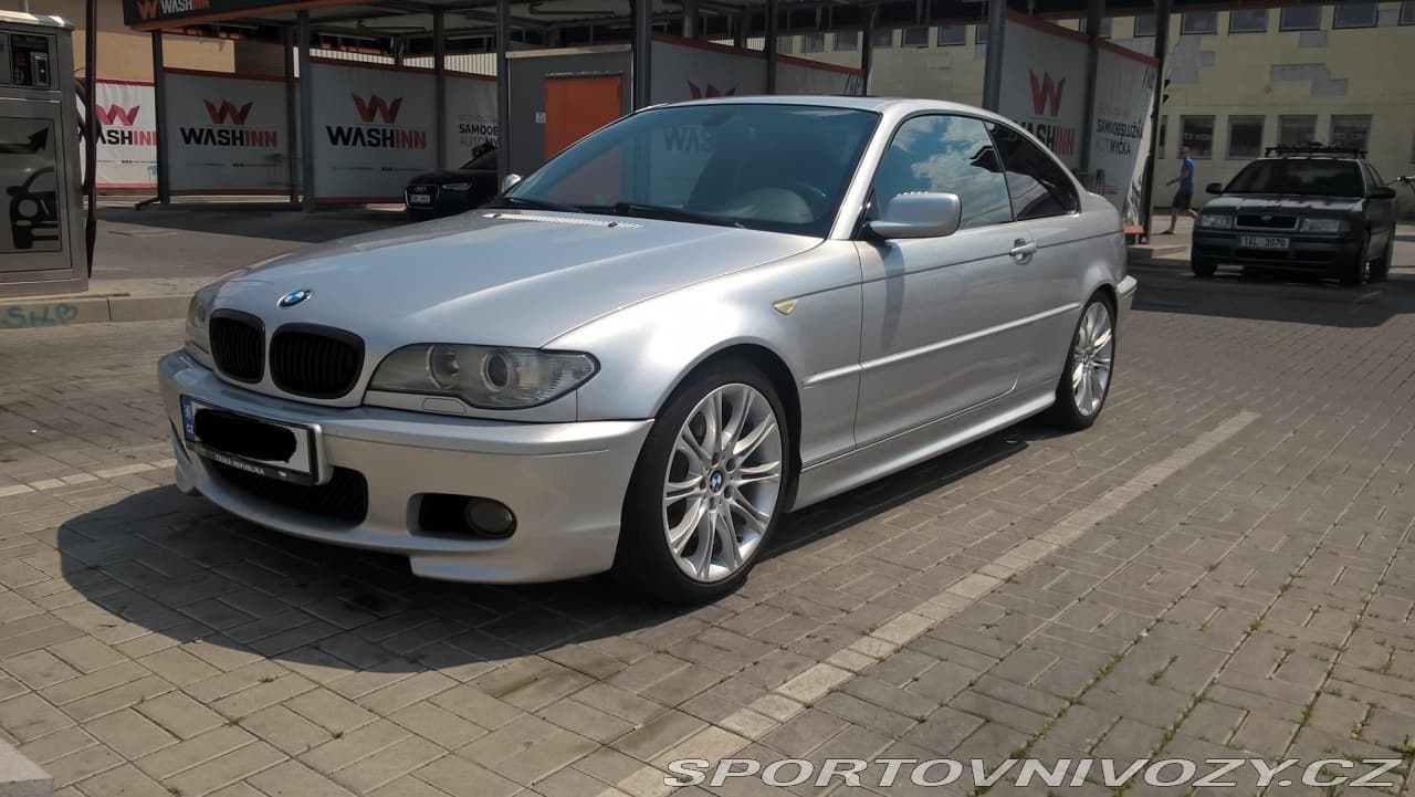2004 BMW 3-SERIES - 5