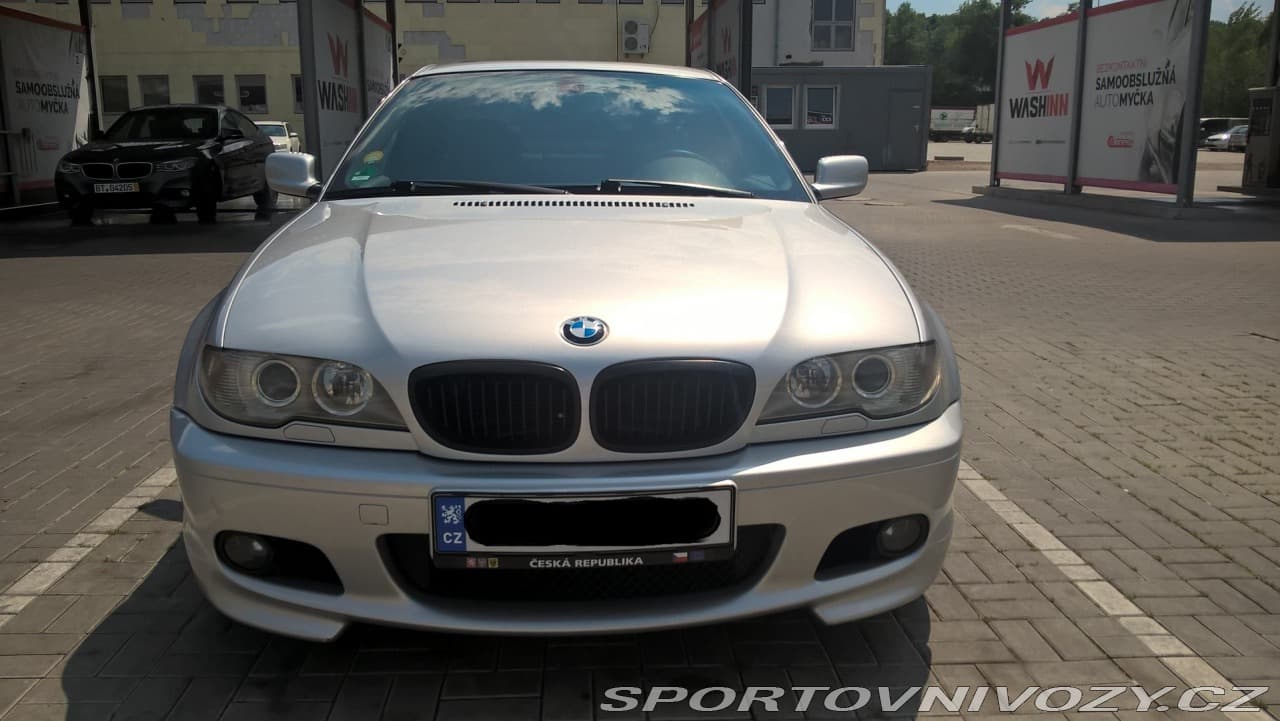 2004 BMW 3-SERIES - 6