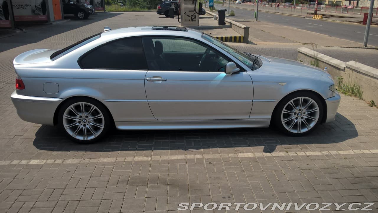 2004 BMW 3-SERIES - 8