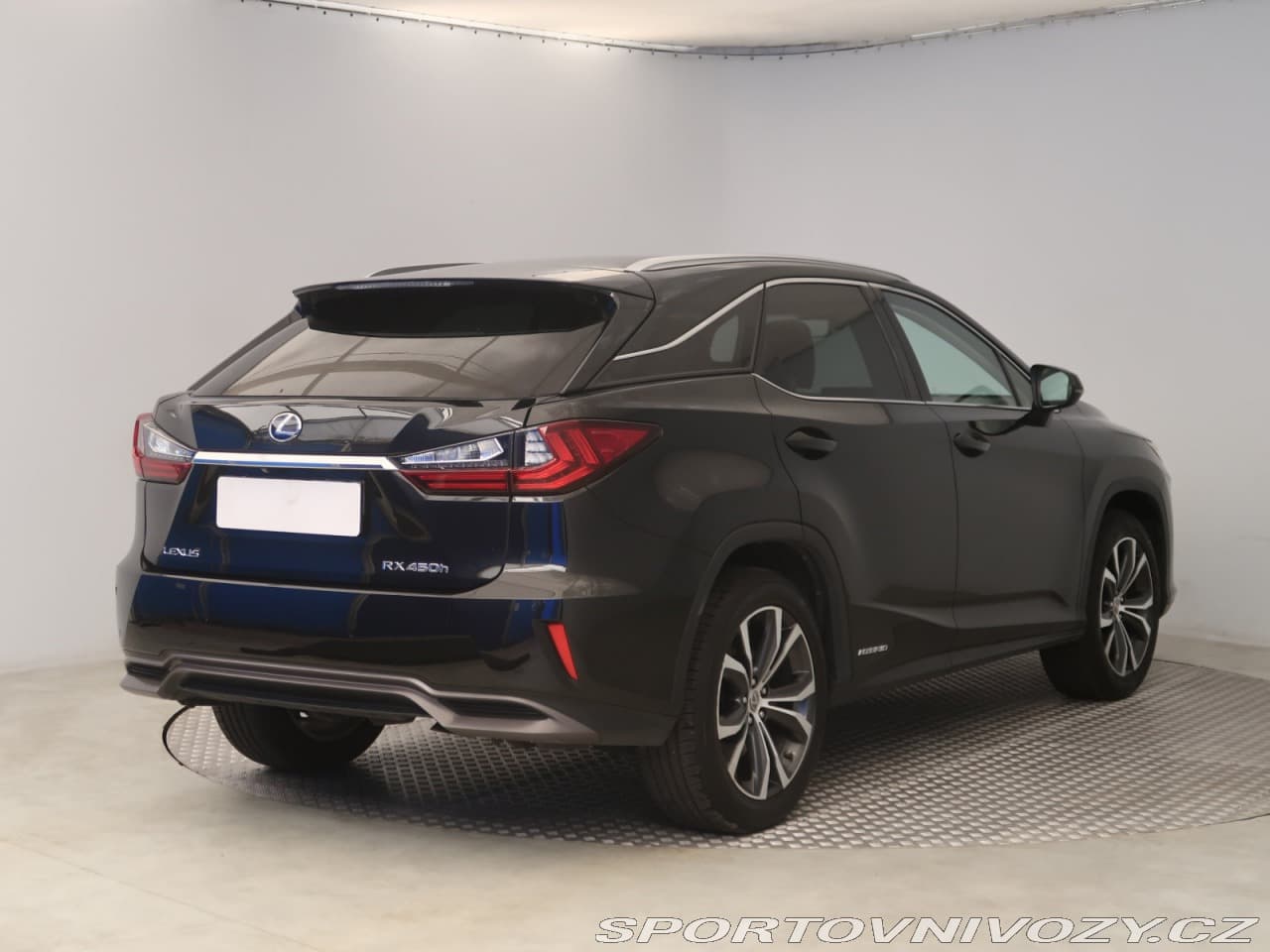 2018 Lexus Ostatní - 9