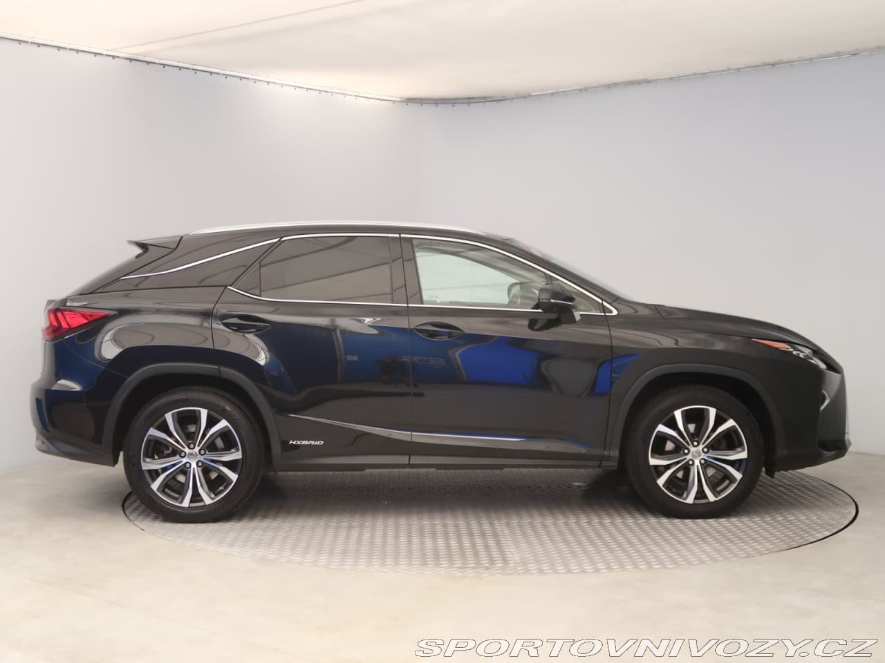 2018 Lexus Ostatní - 11