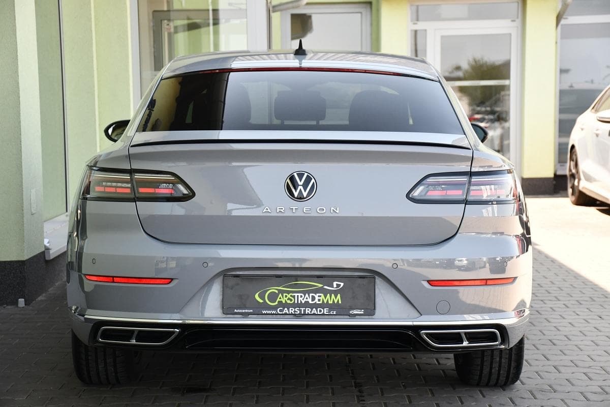 2022 Volkswagen Arteon - 21