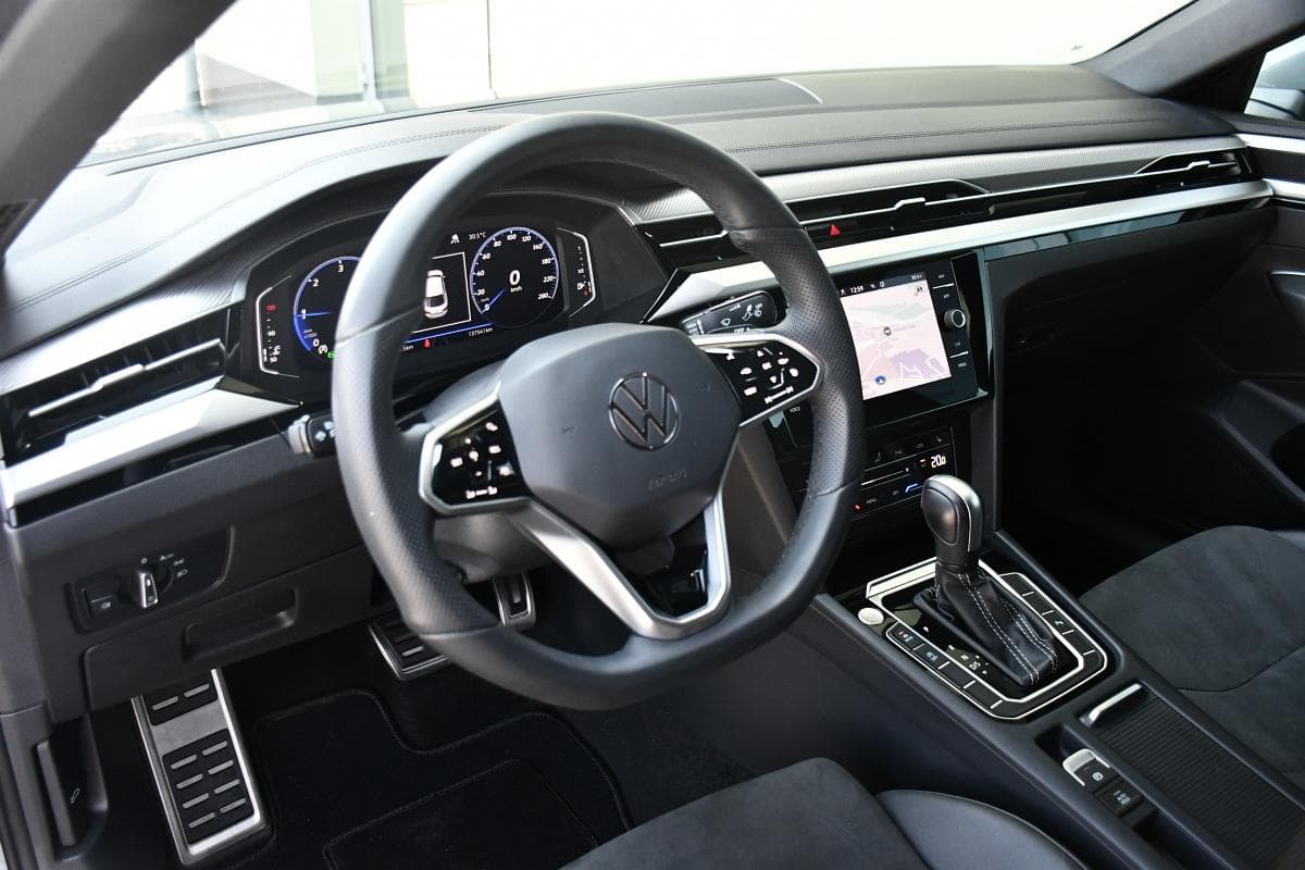 2022 Volkswagen Arteon - 31